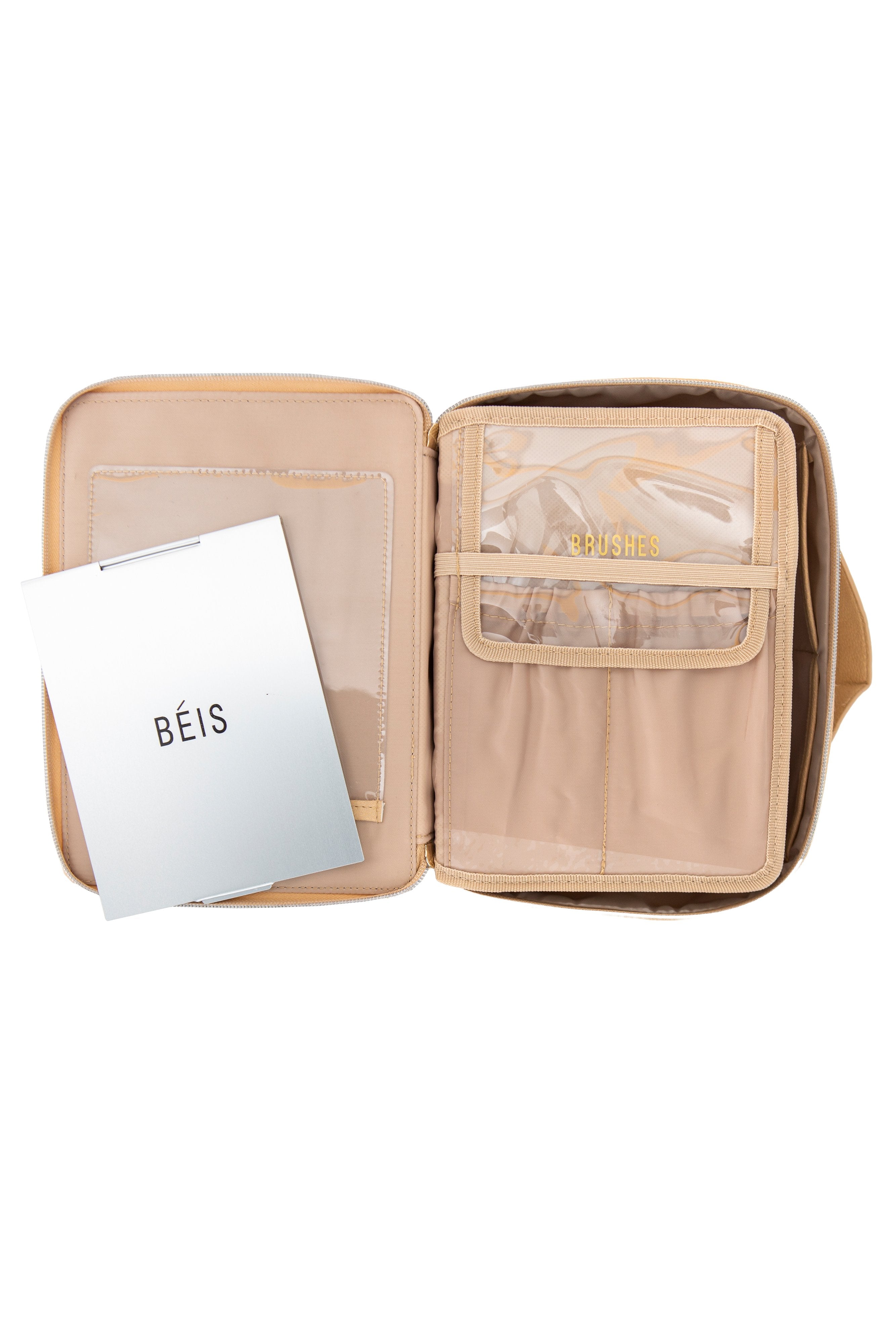 Beis on sale makeup bag