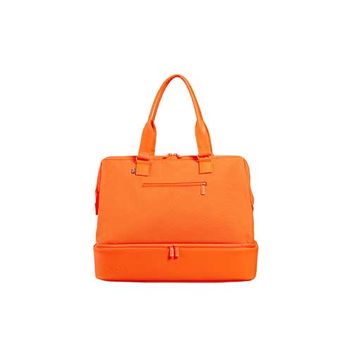 The Weekender in Creamsicle